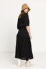 Jezebel Dress - Black
