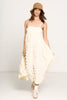 Sweetest Taboo Dress - Ivory Puff