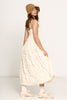 Sweetest Taboo Dress - Ivory Puff