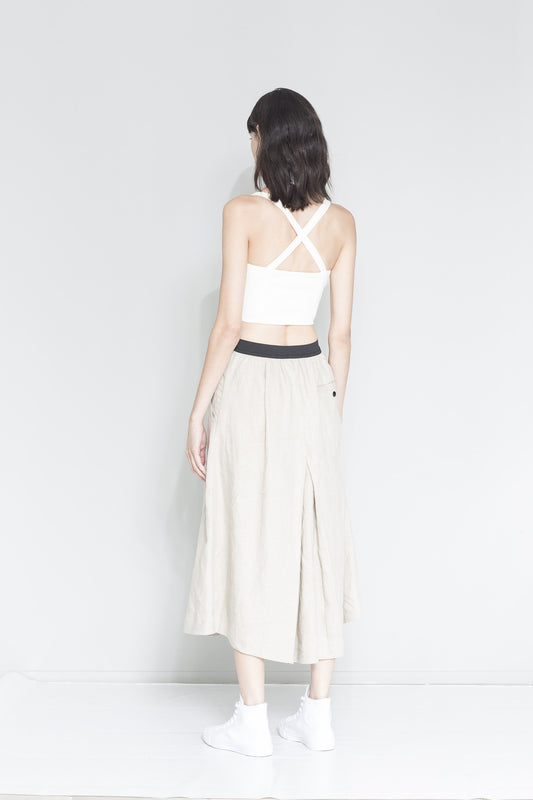 Desolate Skirt, Oatmeal