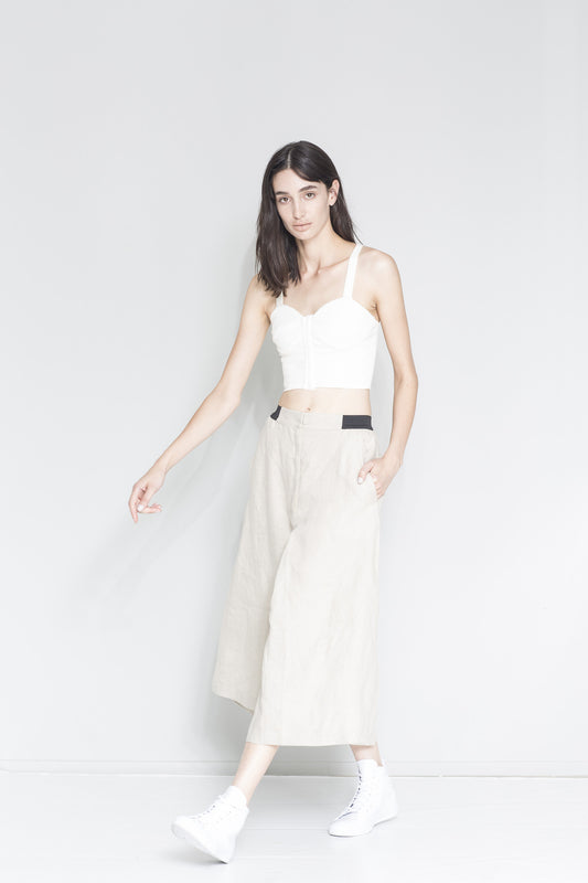 Desolate Skirt, Oatmeal