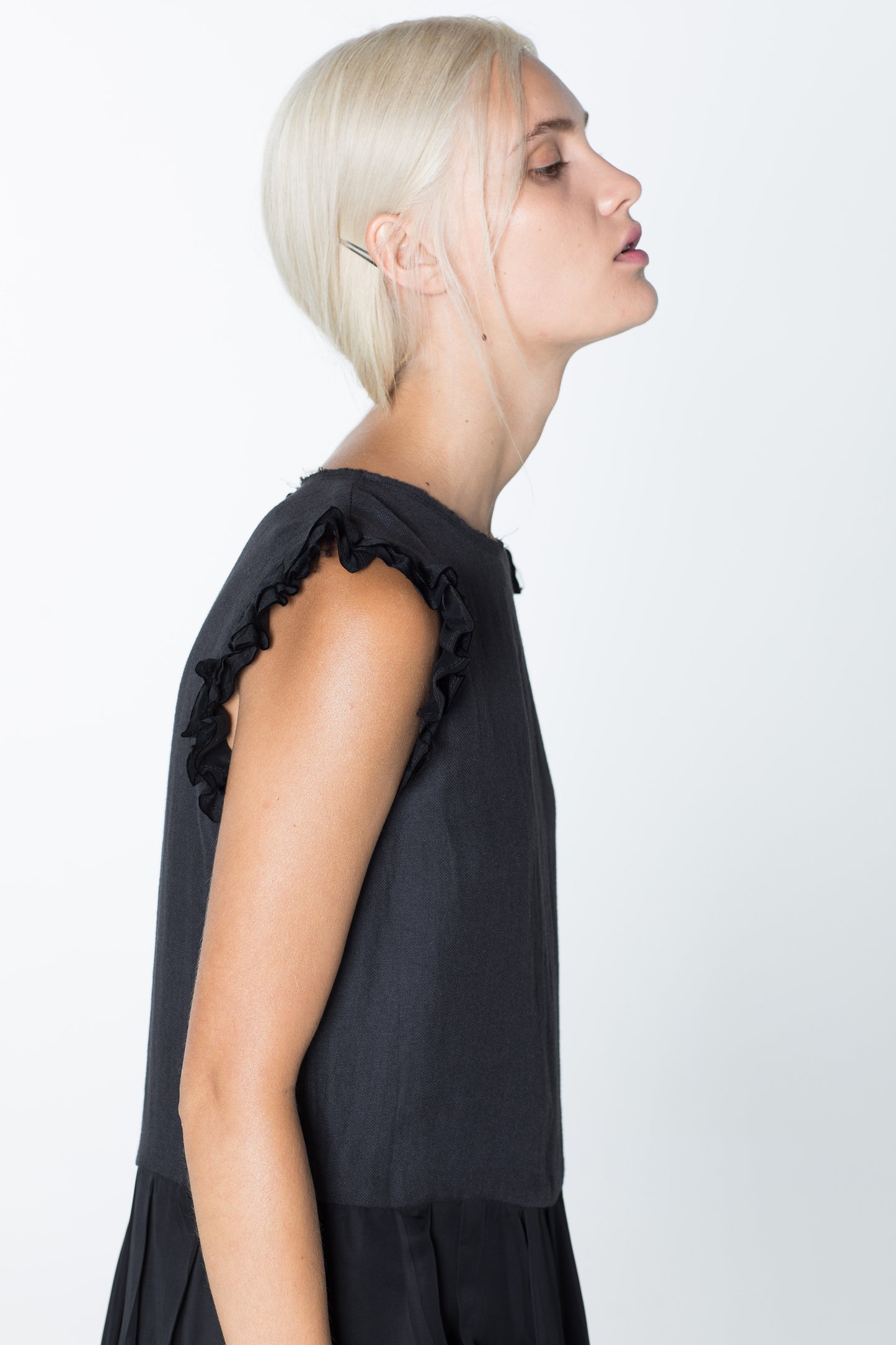 LOYALTY DRESS - BLACK