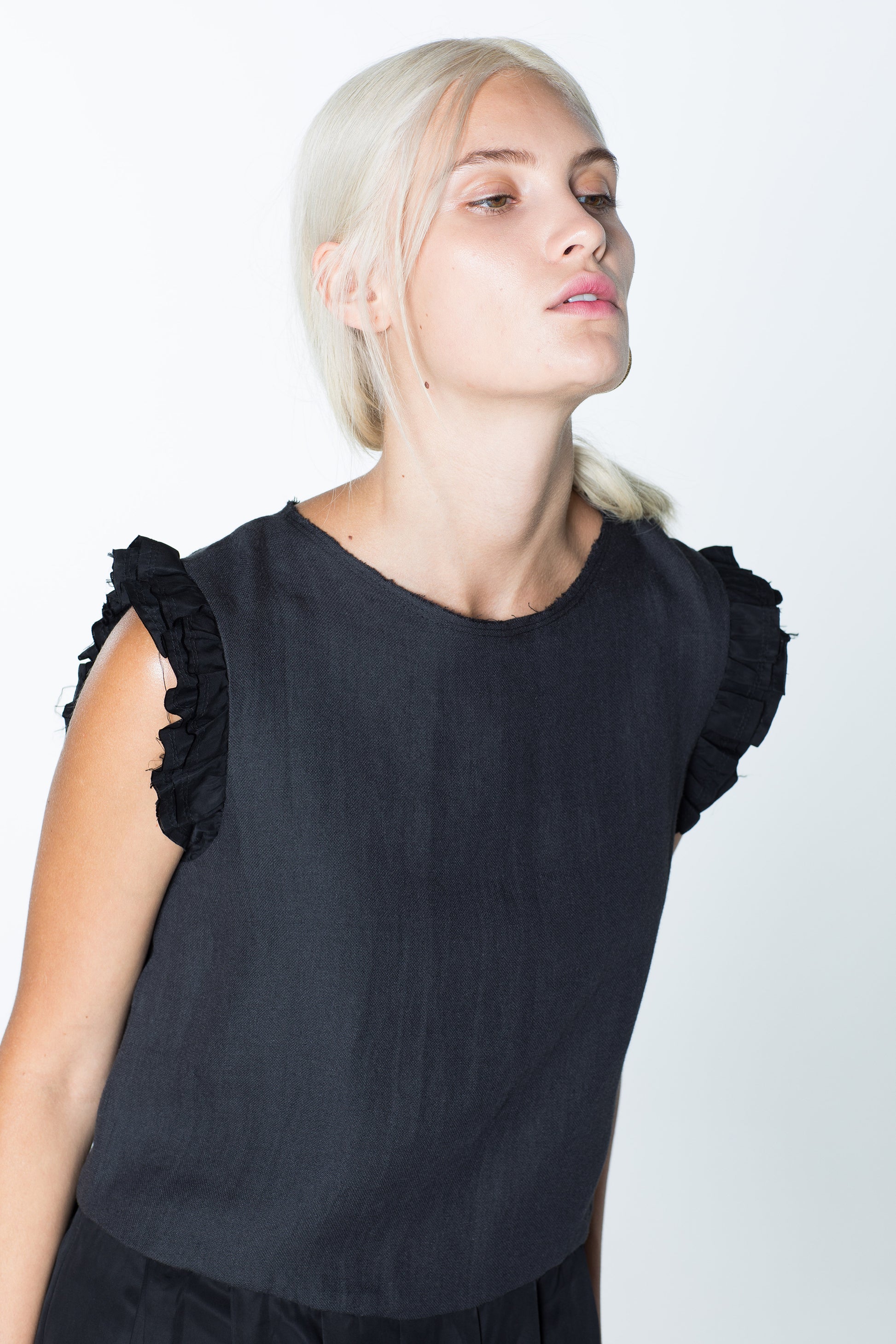 LOYALTY DRESS - BLACK