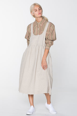 KNOT PINNI - NATURAL