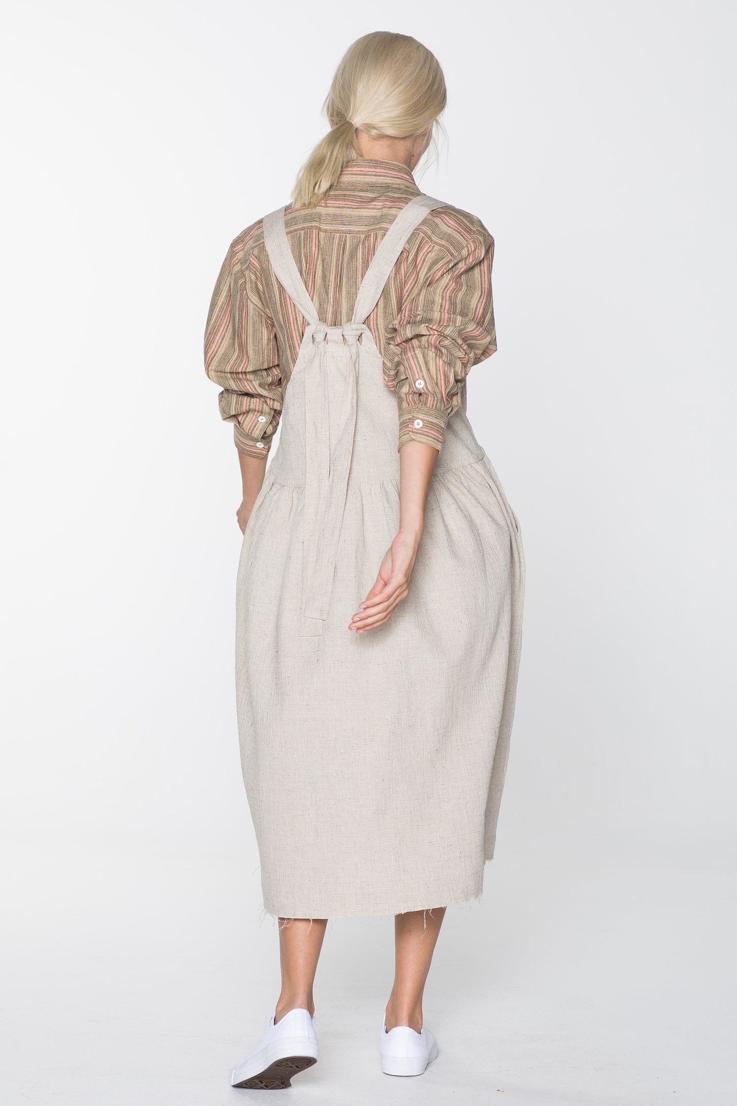 KNOT PINNI - NATURAL
