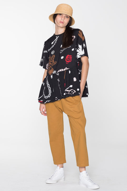 NOCTURNAL JEAN- TOBACCO