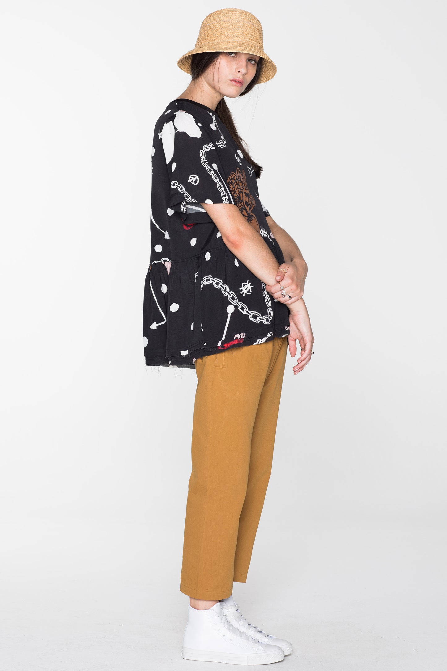 NOCTURNAL JEAN- TOBACCO