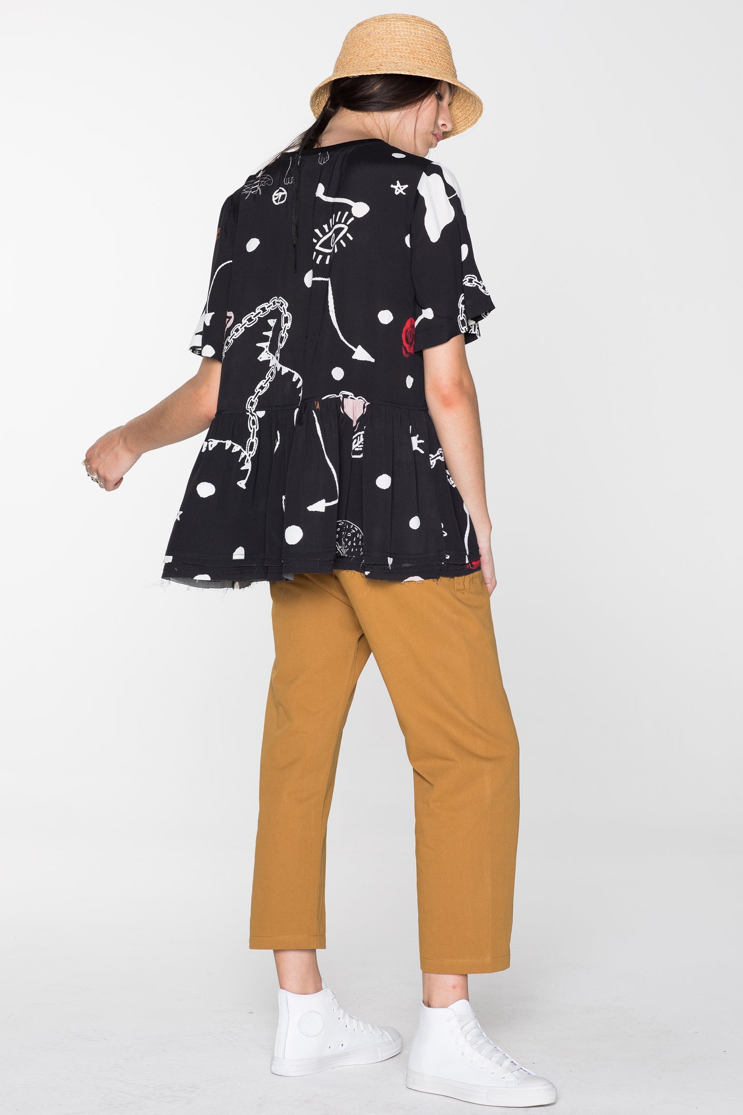 NOCTURNAL JEAN- TOBACCO