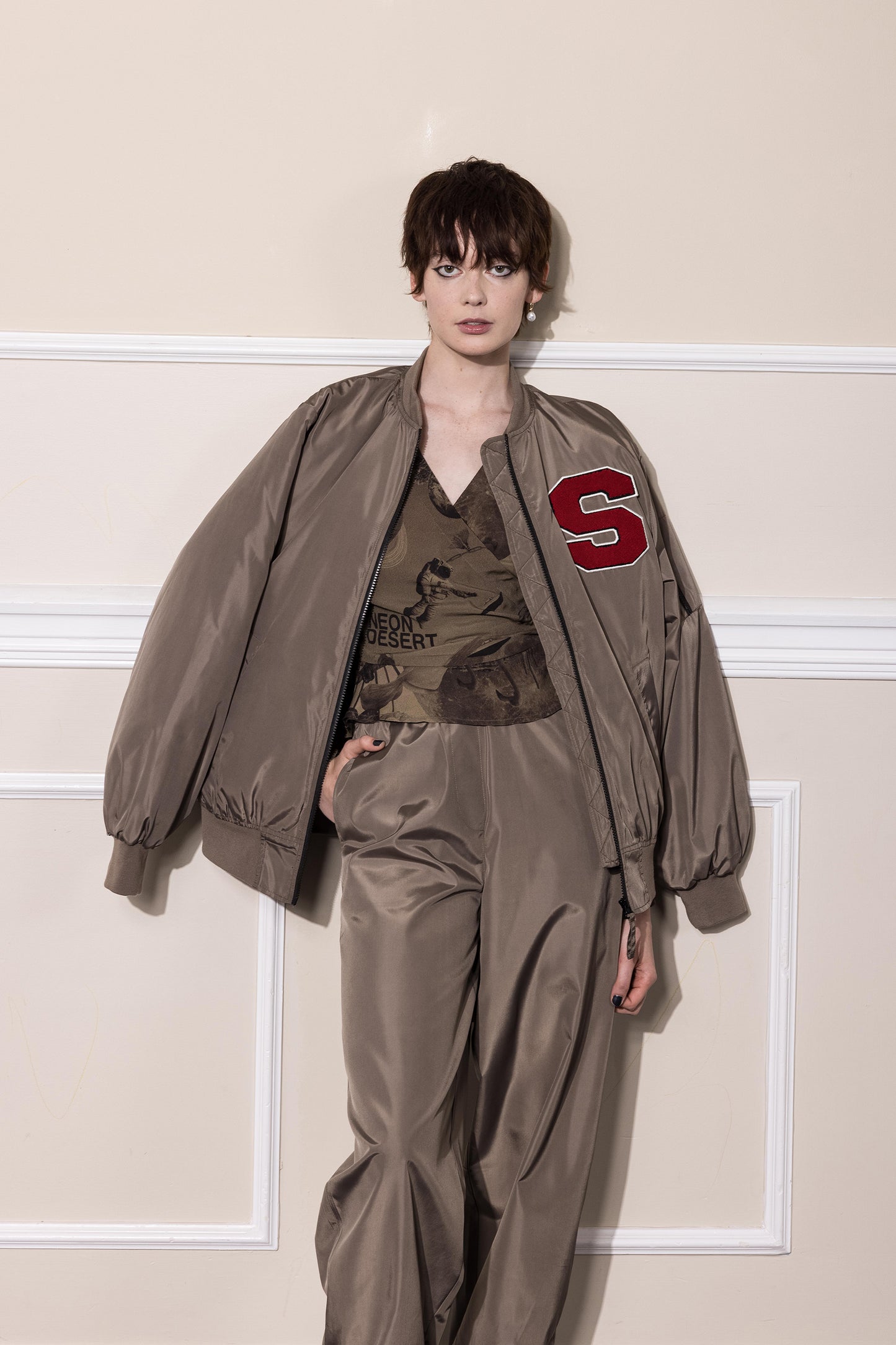 MOON RISING BOMER - COFFEE