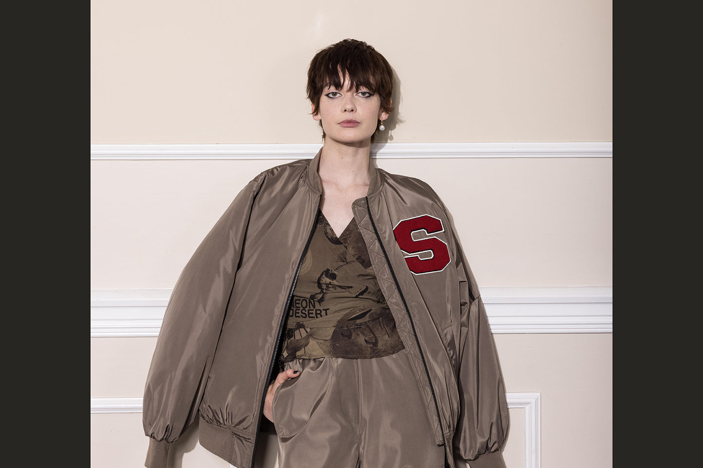 MOON RISING BOMER - COFFEE