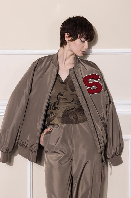 MOON RISING BOMER - COFFEE