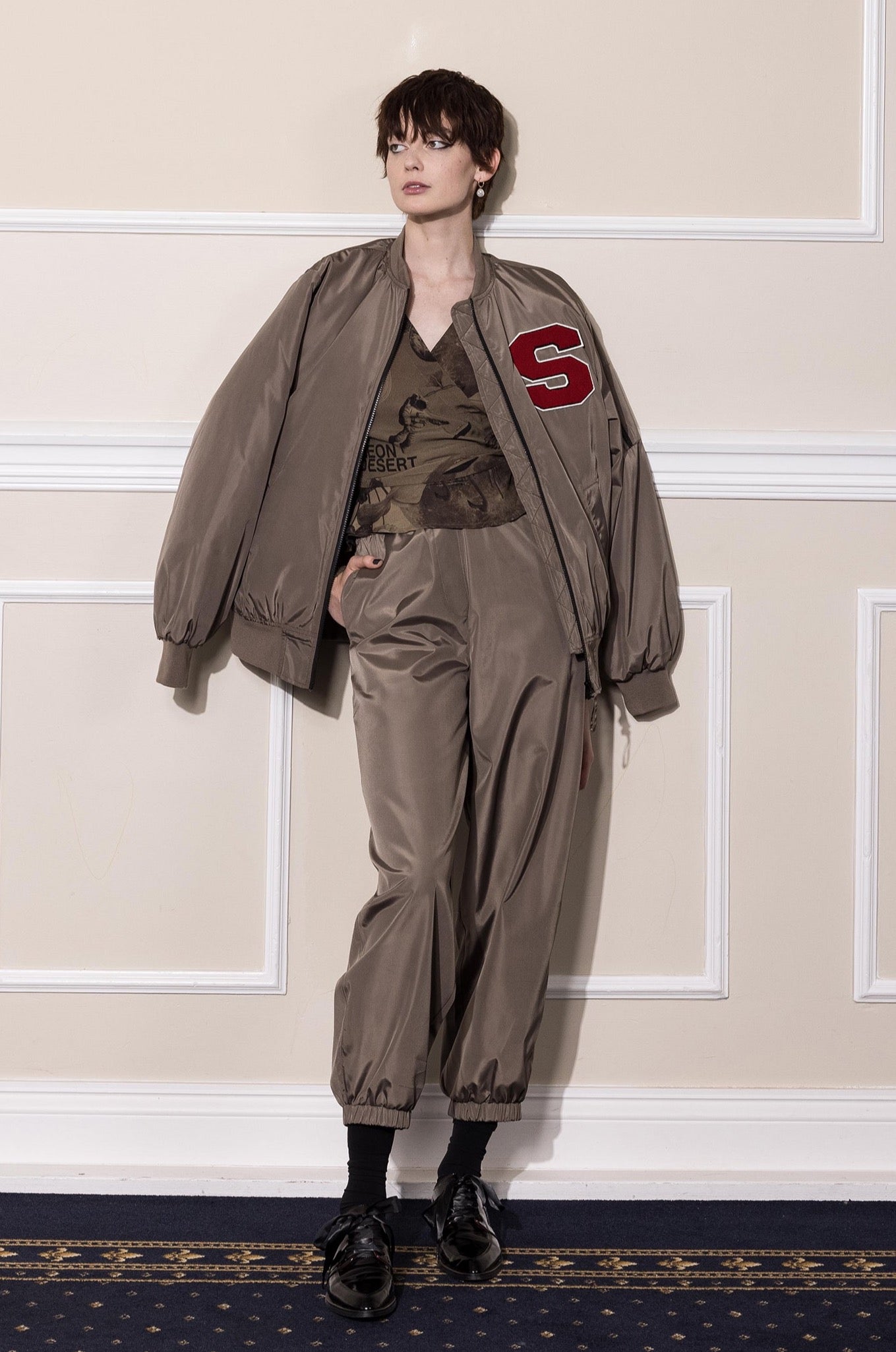 MOON RISING BOMER - COFFEE