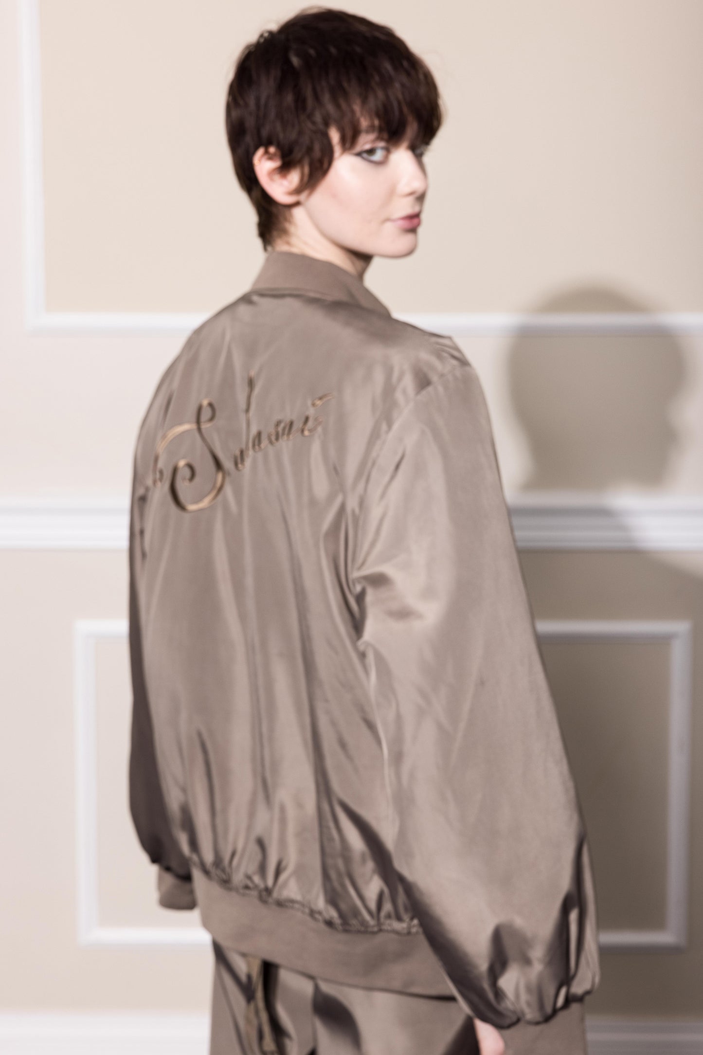 MOON RISING BOMER - COFFEE