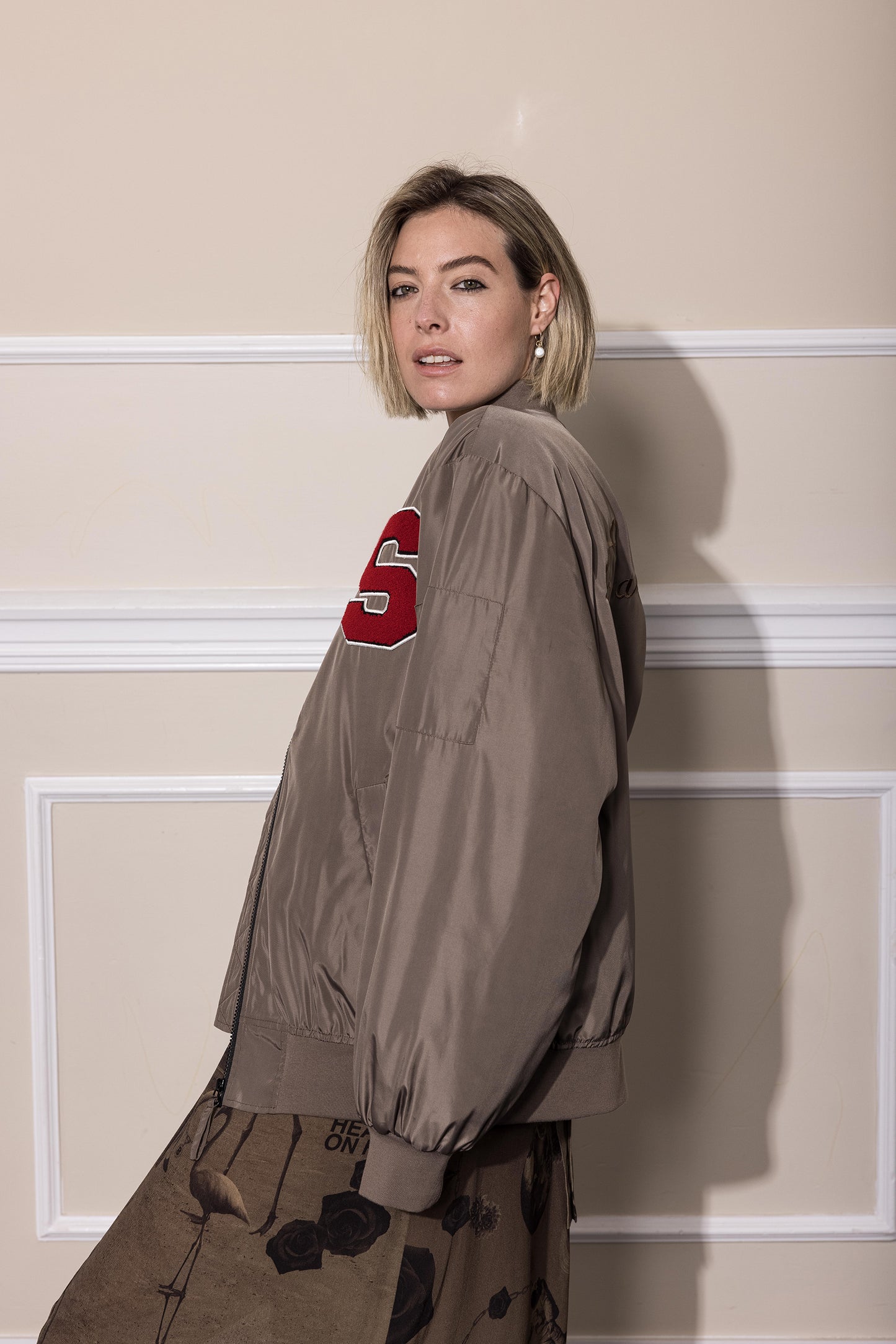 MOON RISING BOMER - COFFEE