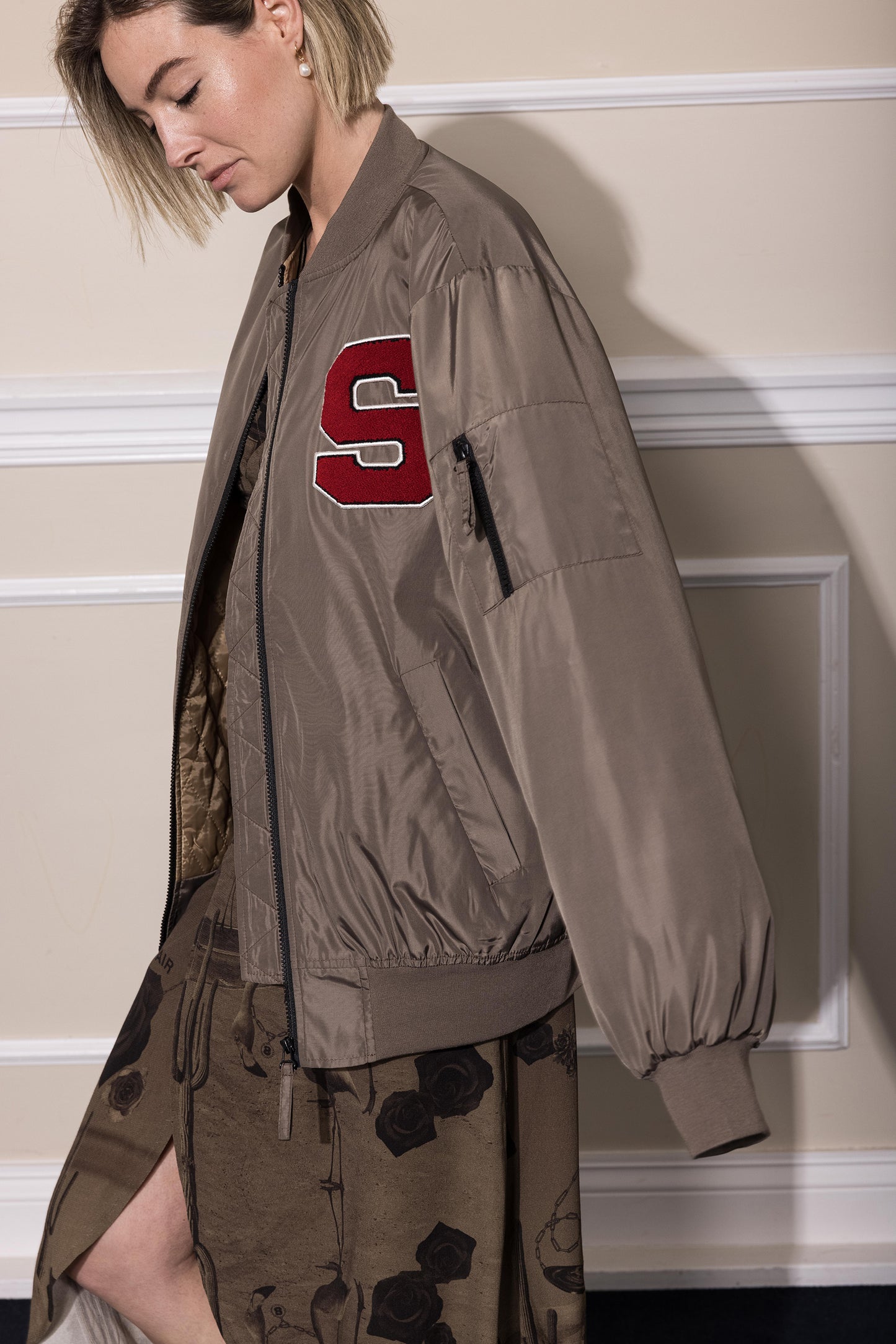 MOON RISING BOMER - COFFEE