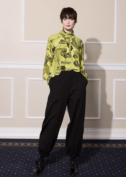 DESERT LEISURE SHIFT -  NEON PRINT