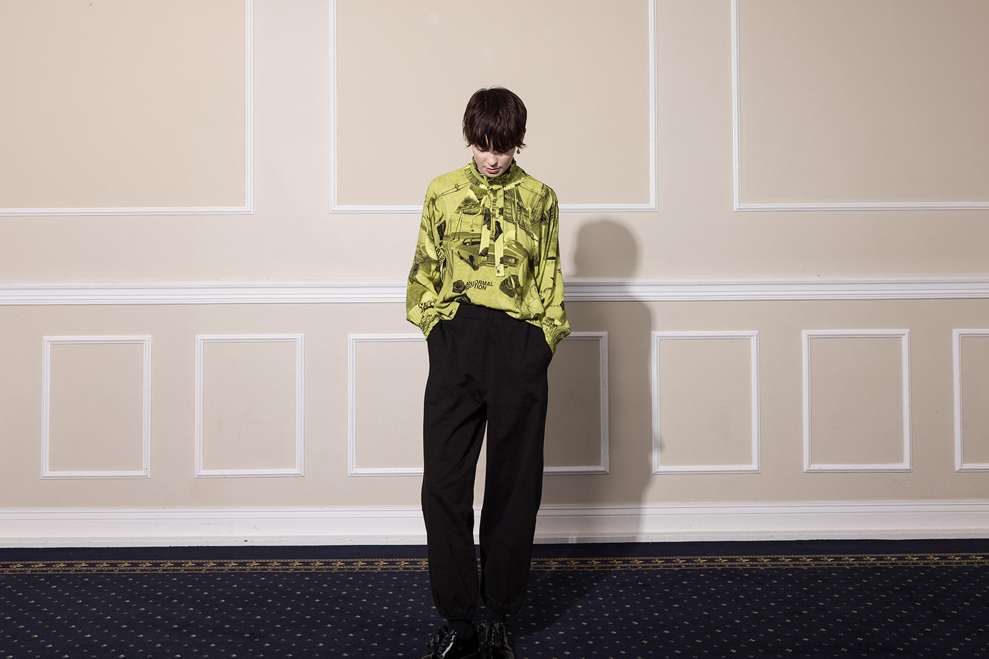 DESERT LEISURE SHIFT -  NEON PRINT