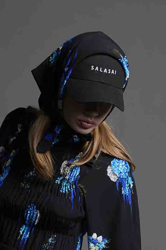 SALASAI BASEBALL CAP
