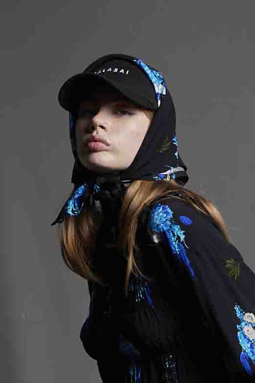 SALASAI BASEBALL CAP