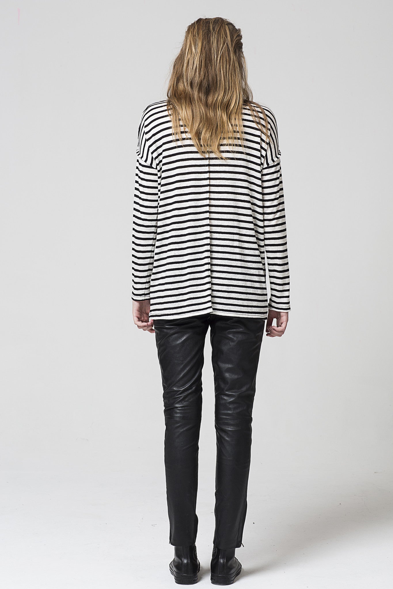 Leather Lambskin Pant