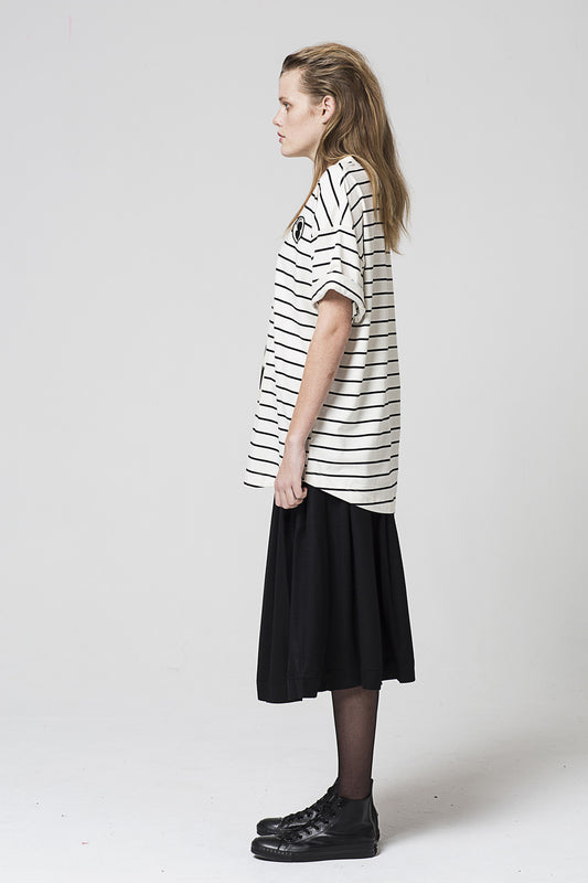 Dead Calm Tee, Stripe