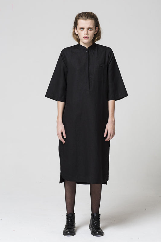Society Overdress, Black