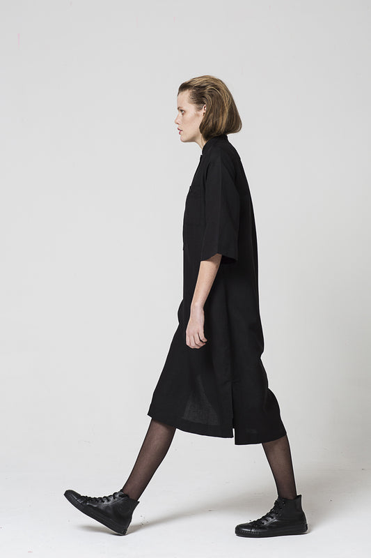 Society Overdress, Black