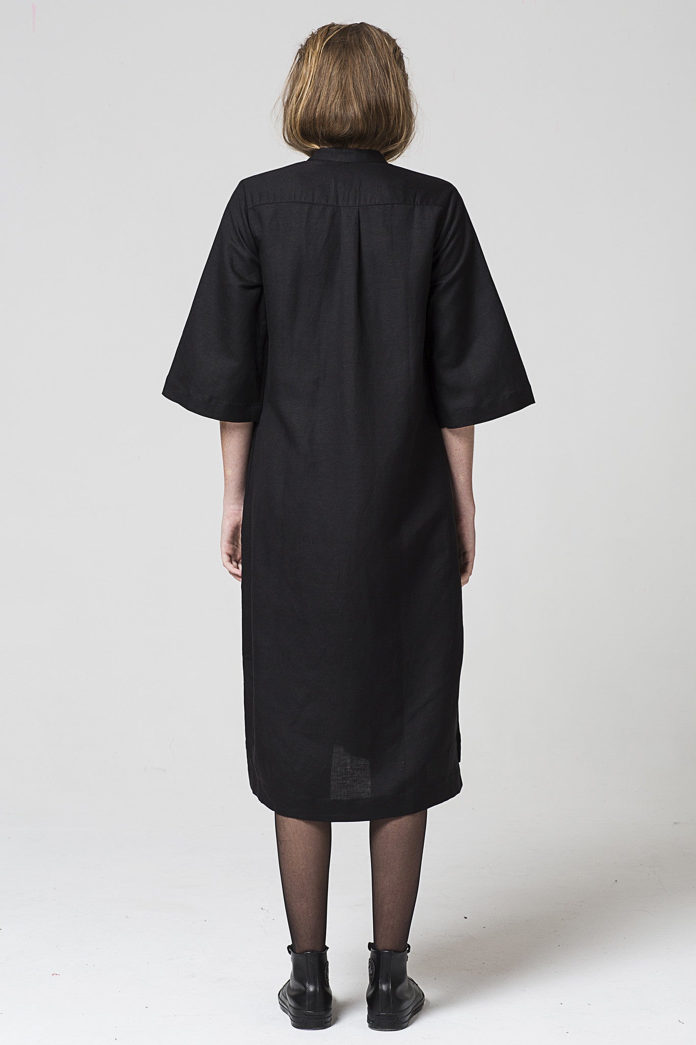 Society Overdress, Black