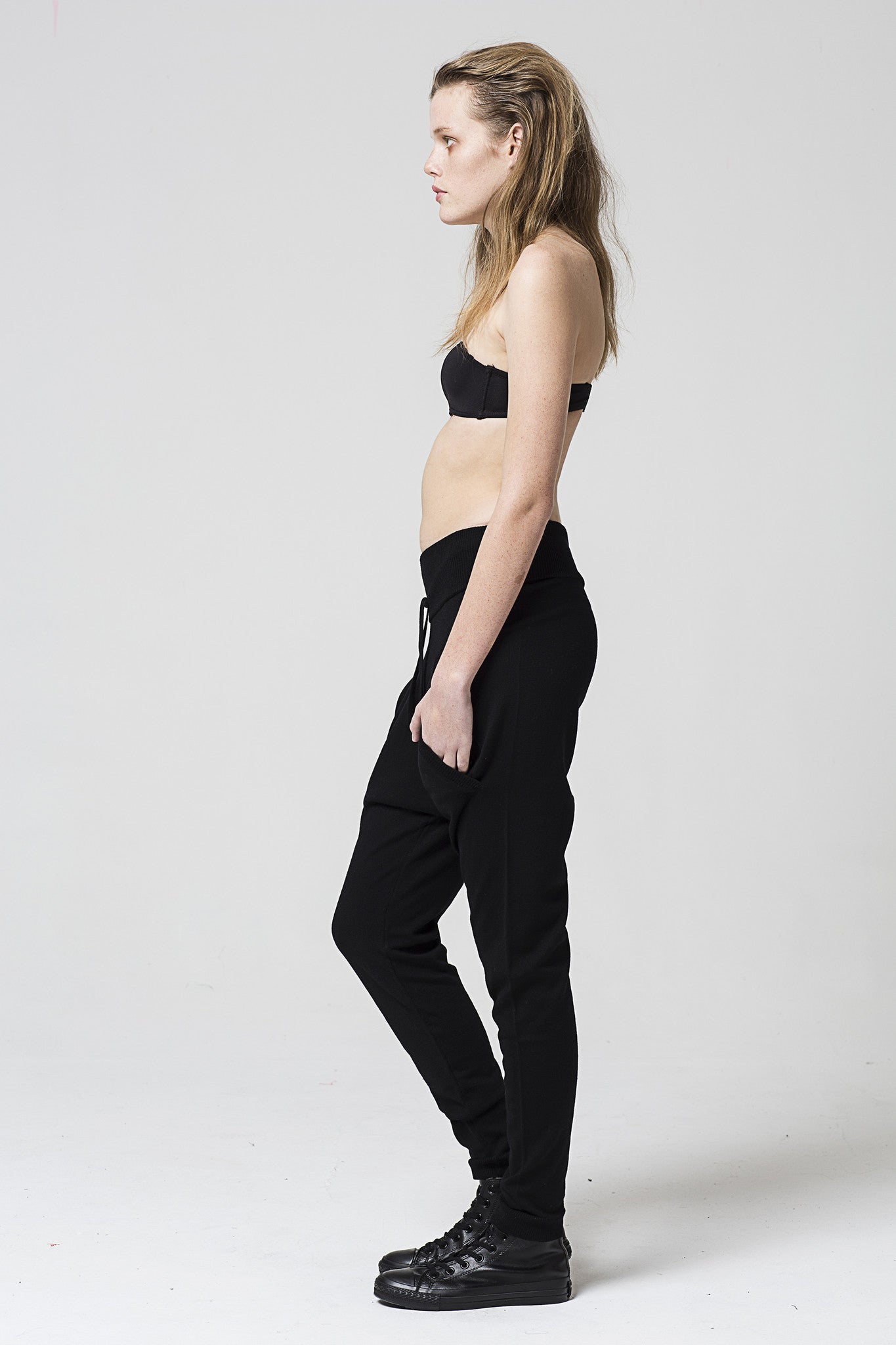 Dead Set Pant, Black