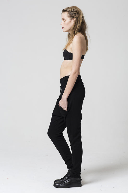 Dead Set Pant, Black