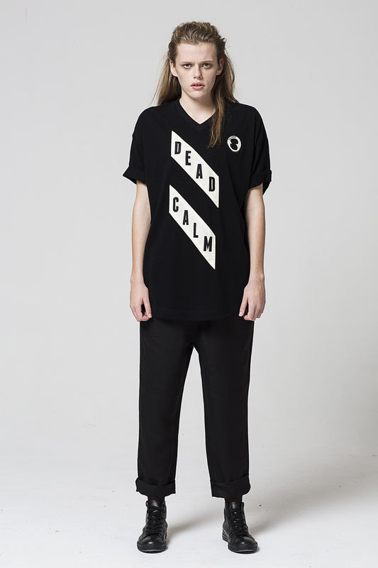 Dead Calm Tee, Black