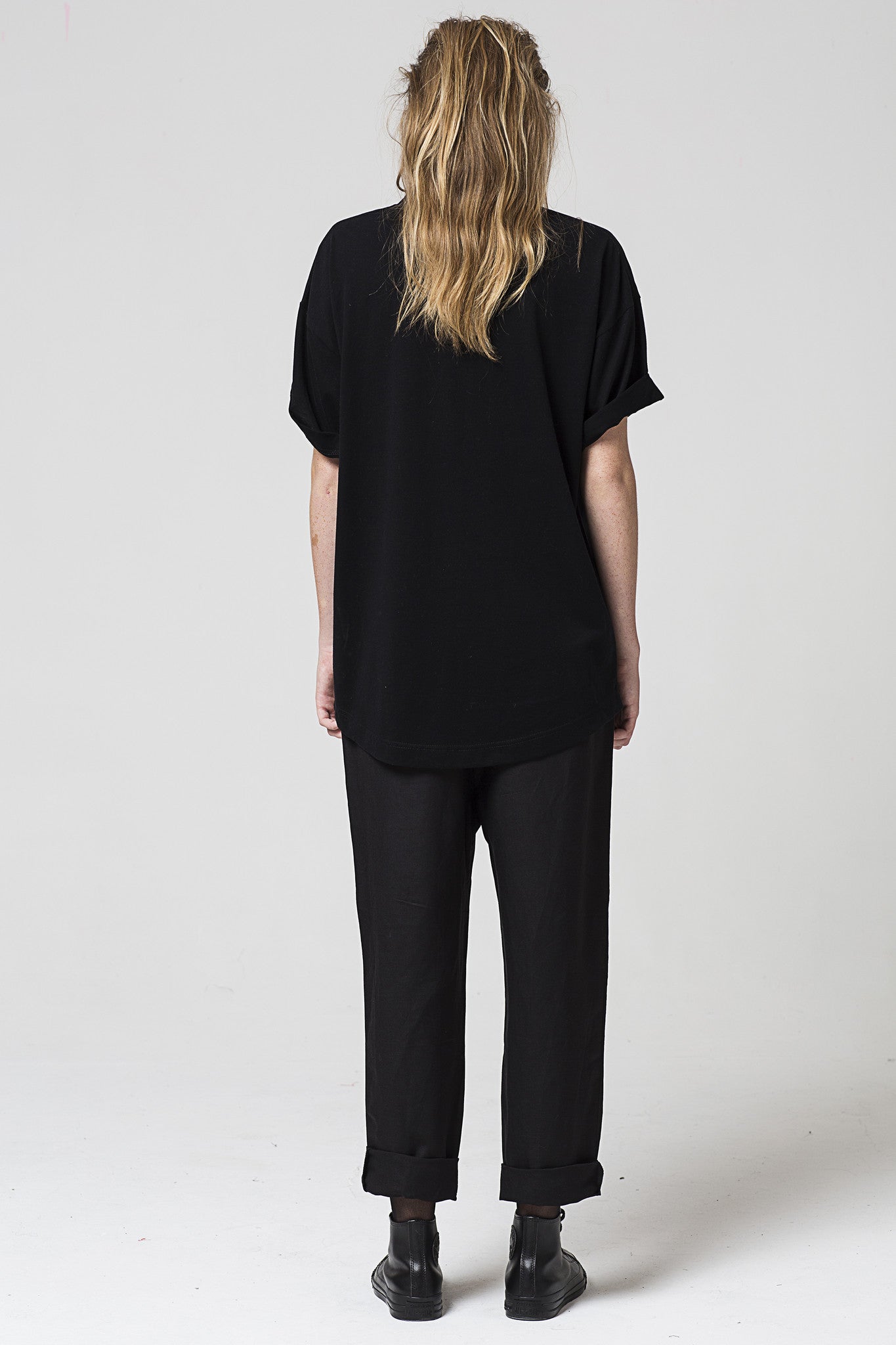 Dead Calm Tee, Black