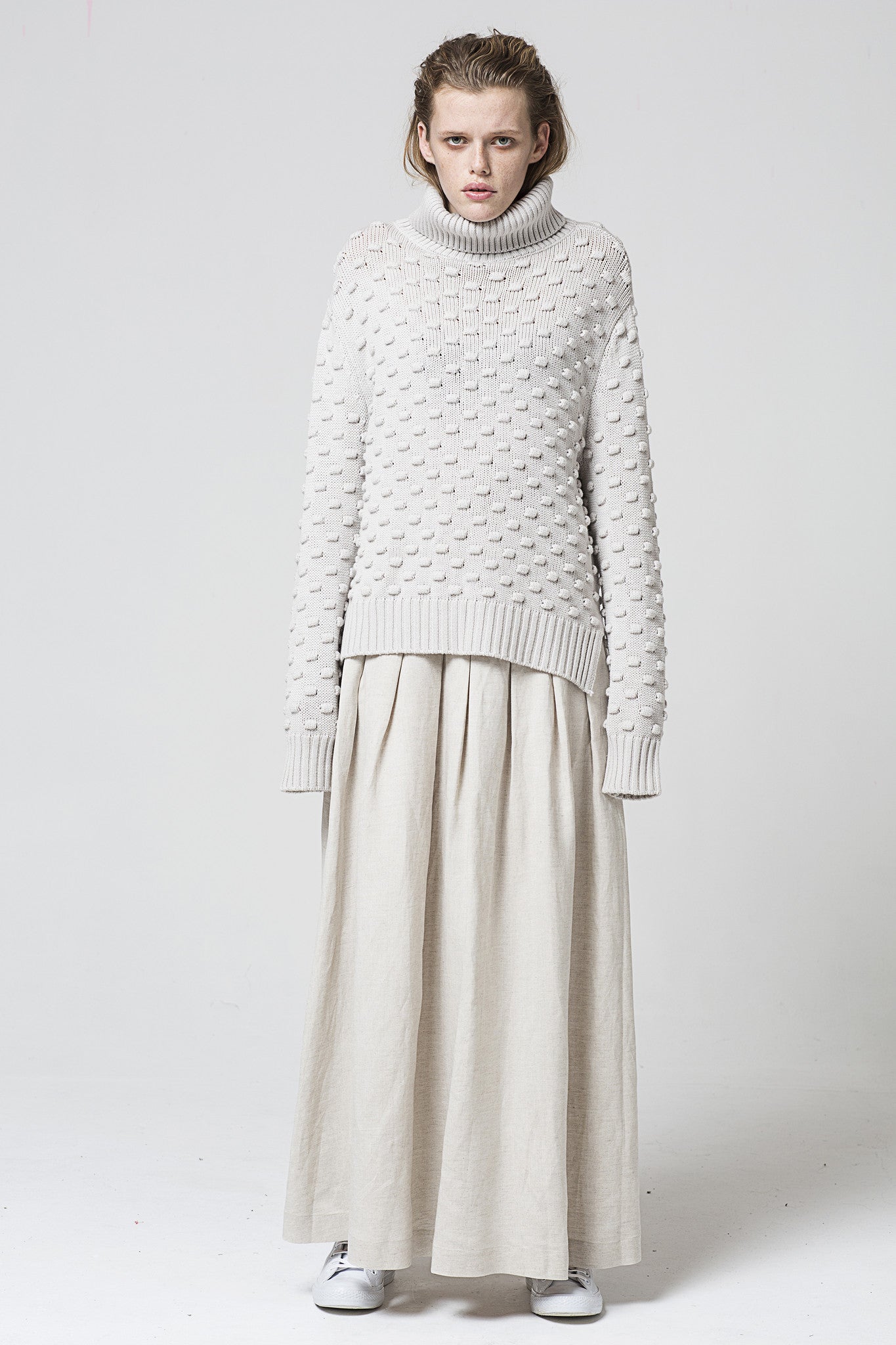 Displaced Jumper, Oyster