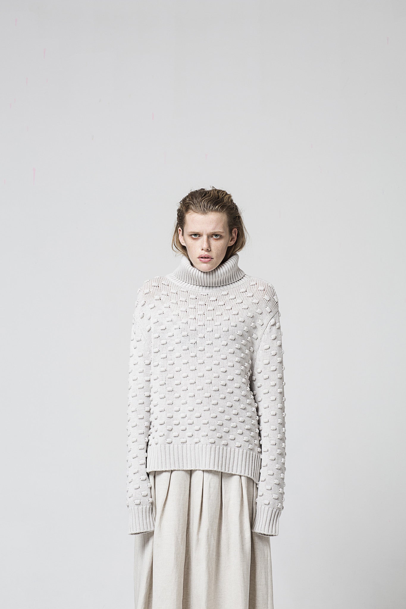 Displaced Jumper, Oyster