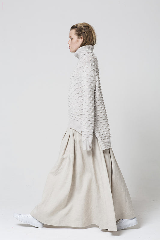 Displaced Jumper, Oyster