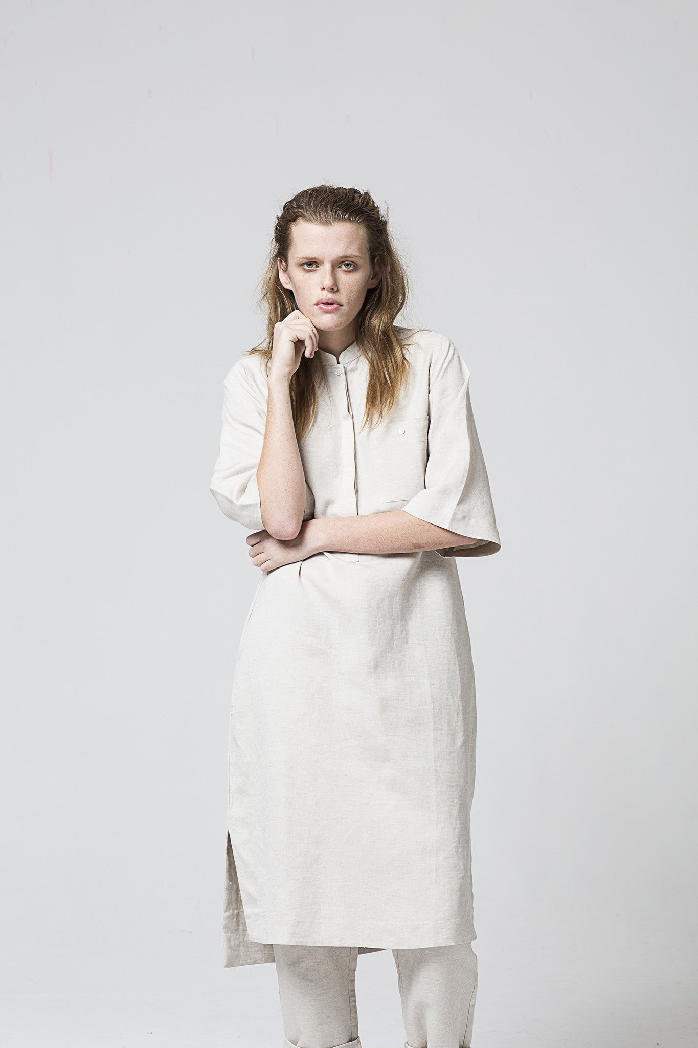 Society Overdress, Oyster