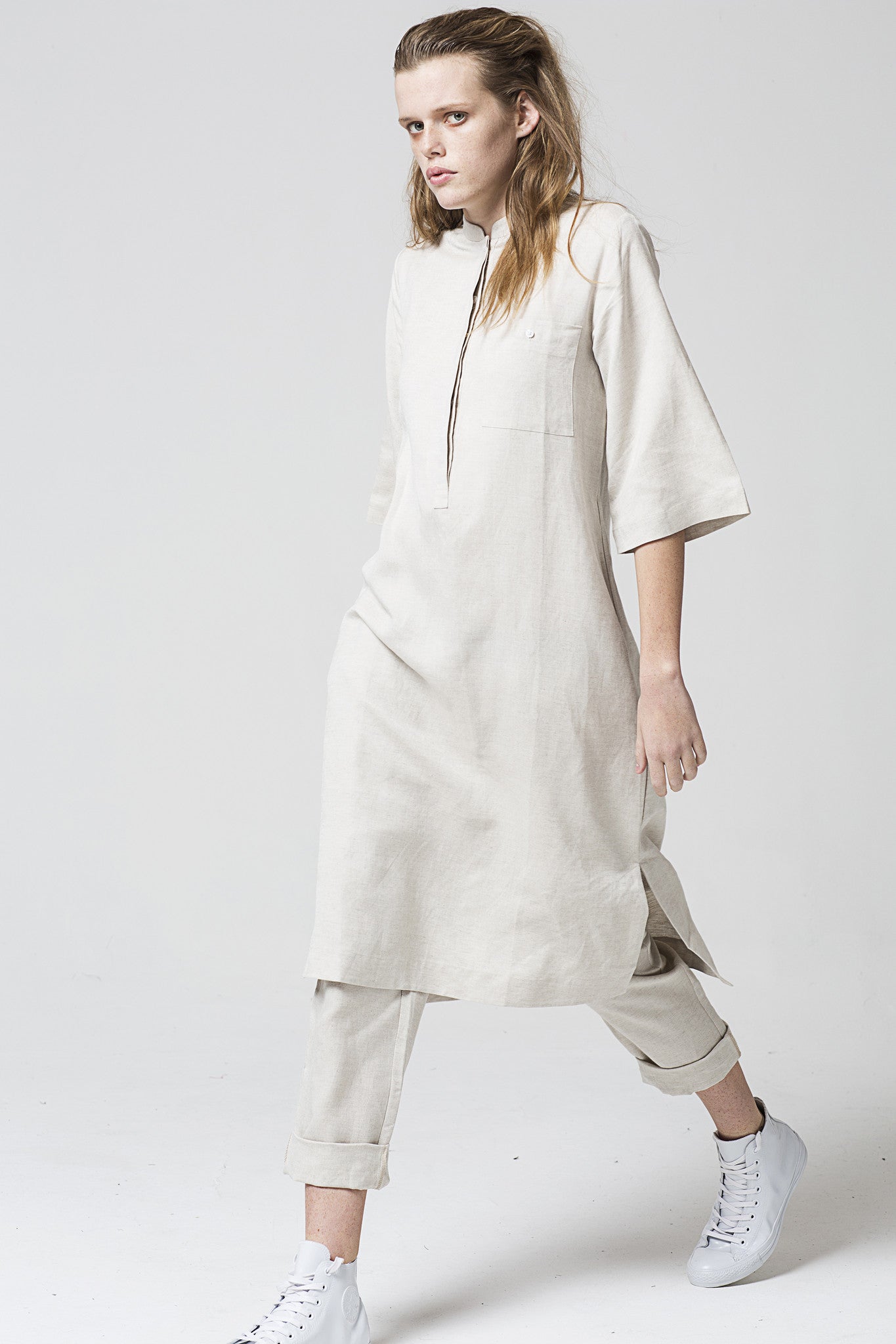 Society Overdress, Oyster