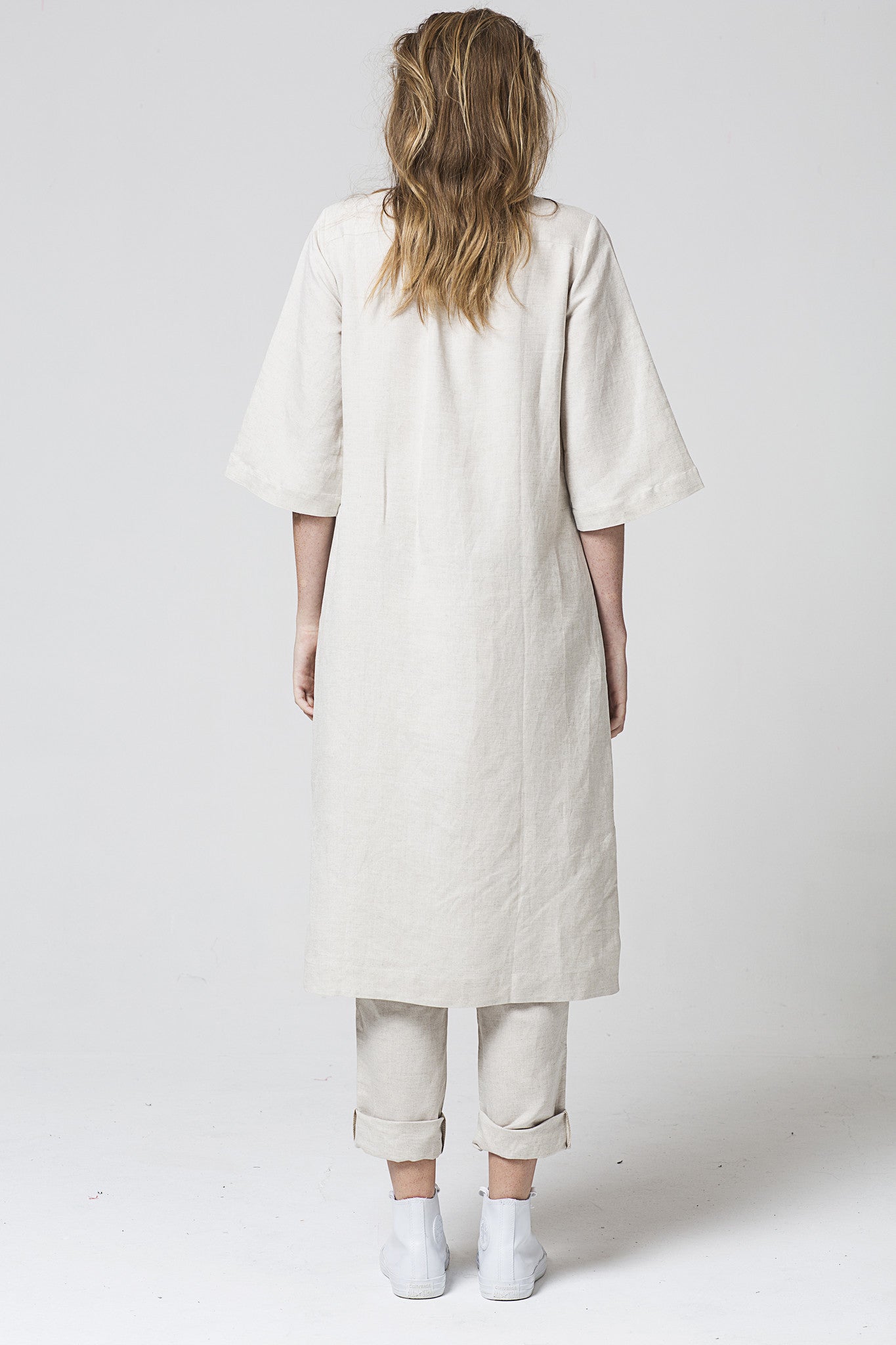 Society Overdress, Oyster