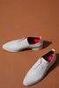 SILENCIO SHOE - OYSTER ETHICAL LEATHER