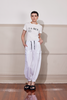 PACIFIC LOVERS PANT - WHITE