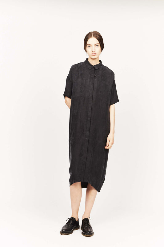 VAIN DRESS, BLACK