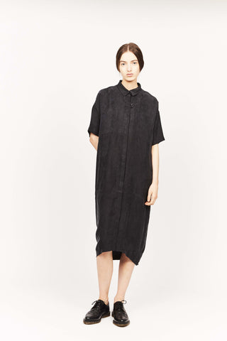VAIN DRESS, BLACK