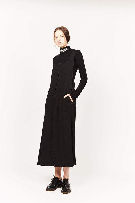 XOVER PINNI, BLACK