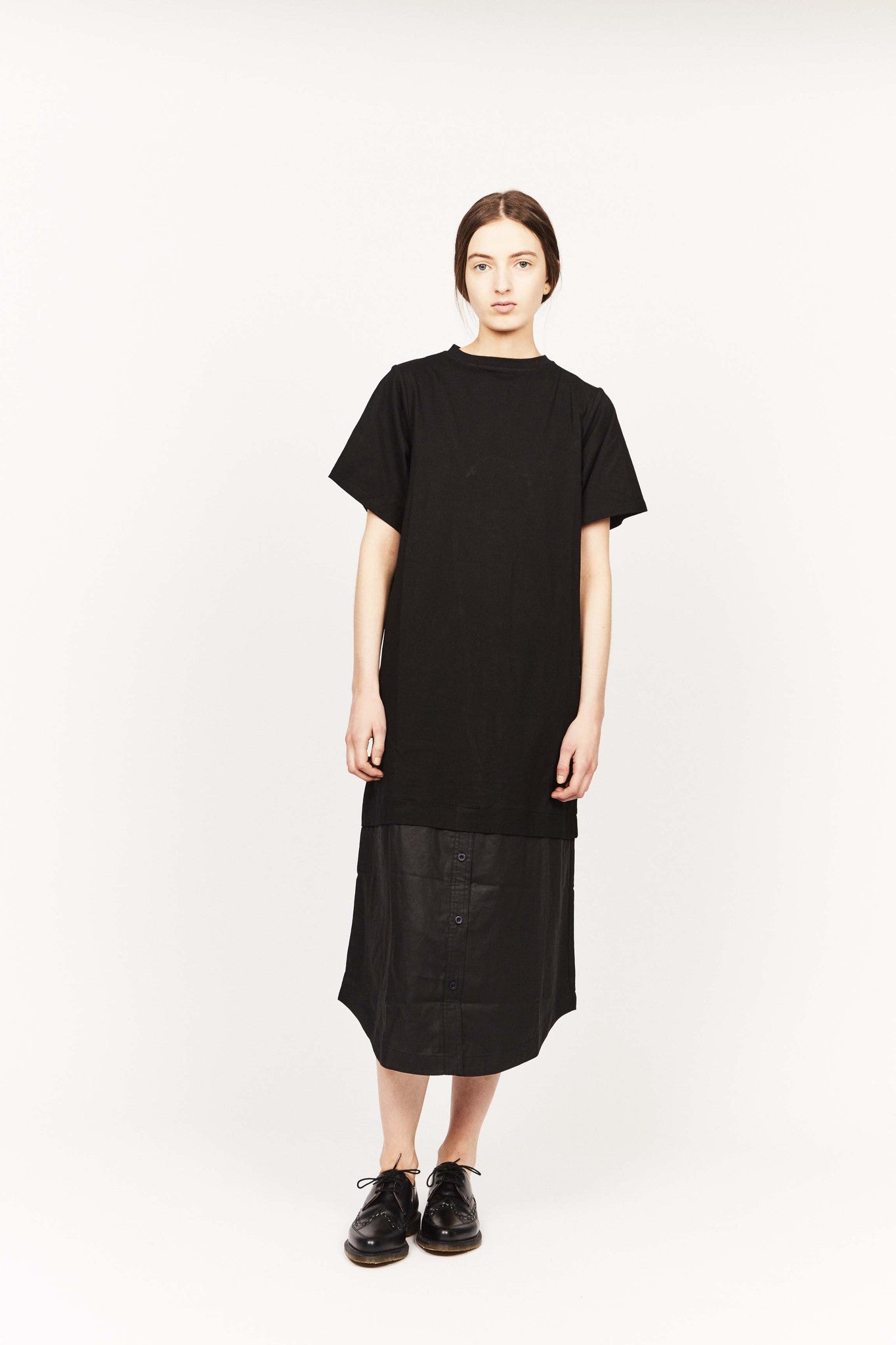 CARDINAL T SHIRT DRESS