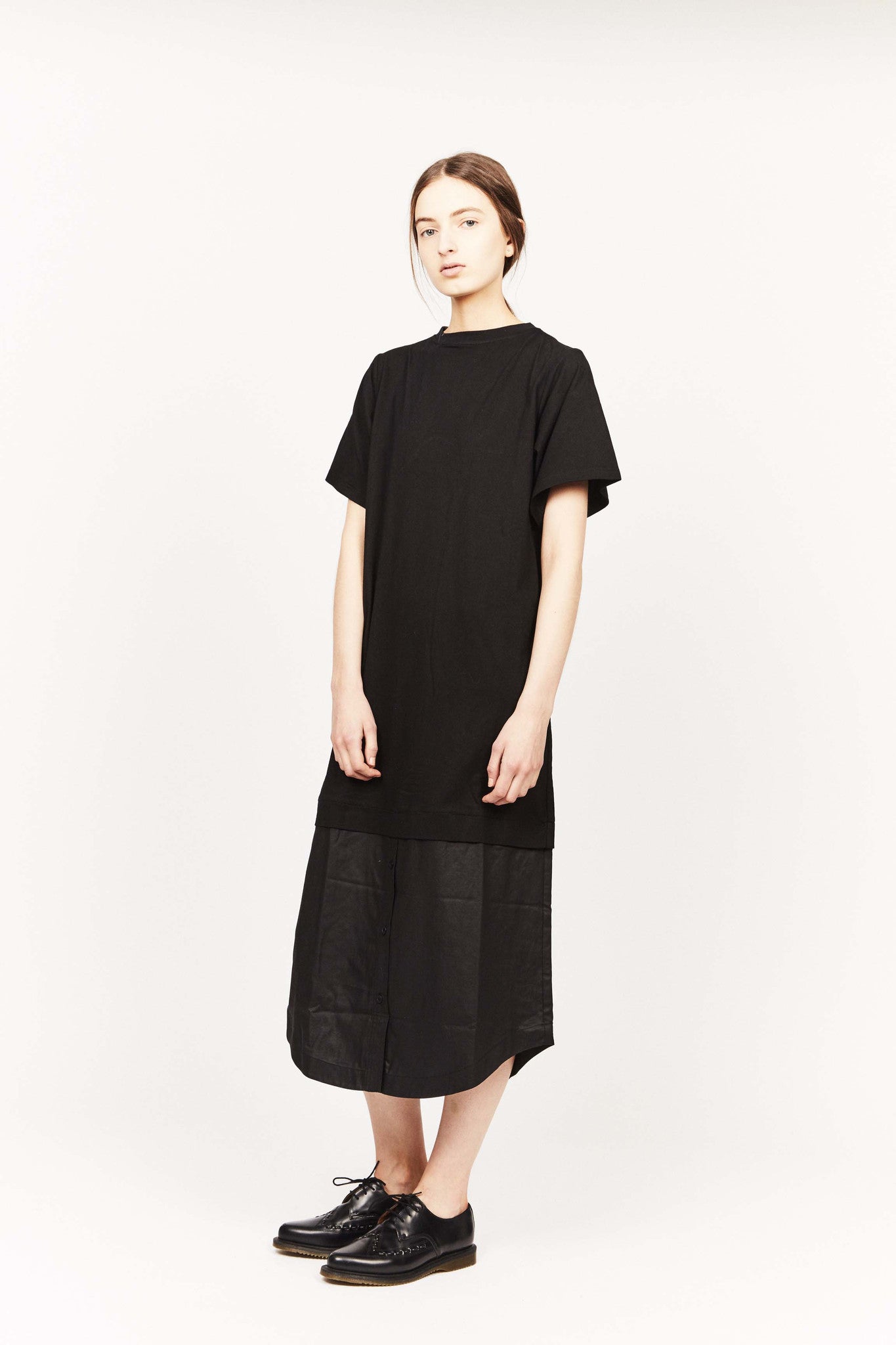 CARDINAL T SHIRT DRESS