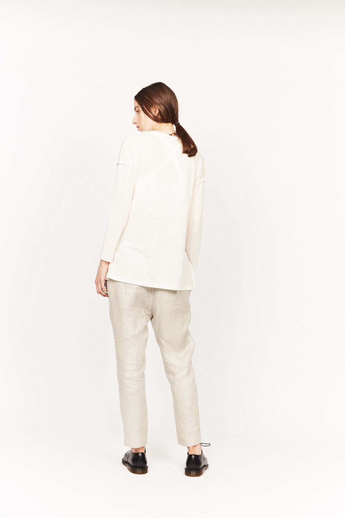 FORGET ME NOT TEE, WHITE