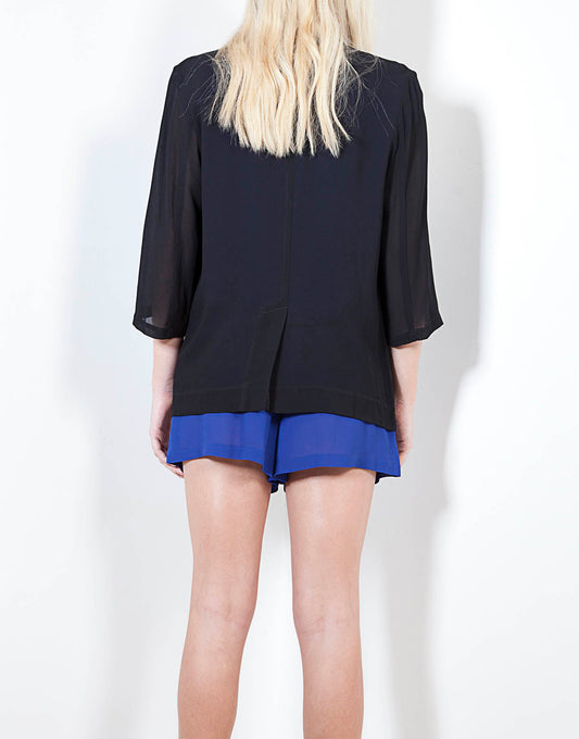DEAD GARDEN BLAZER