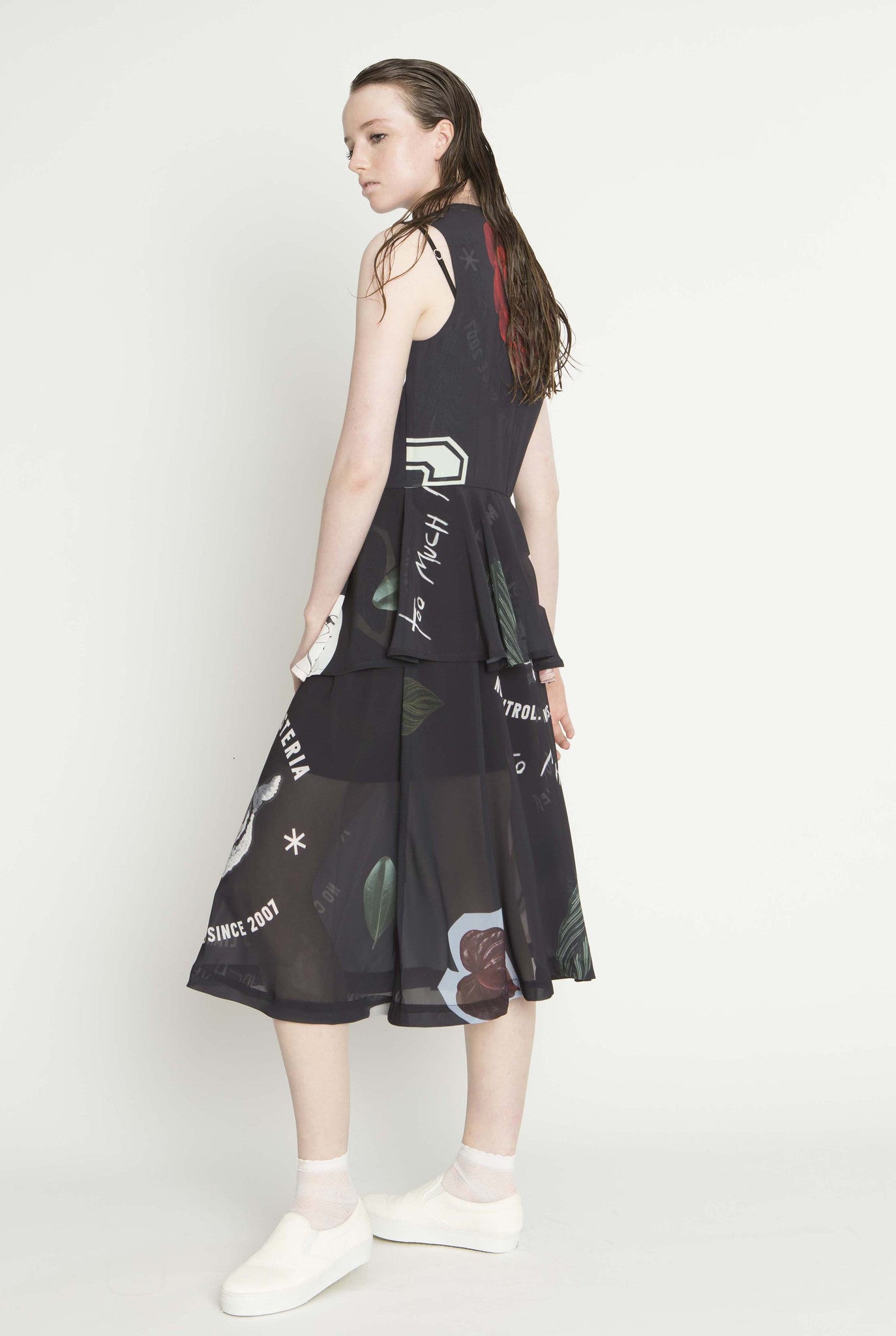 World of Mayhem Dress