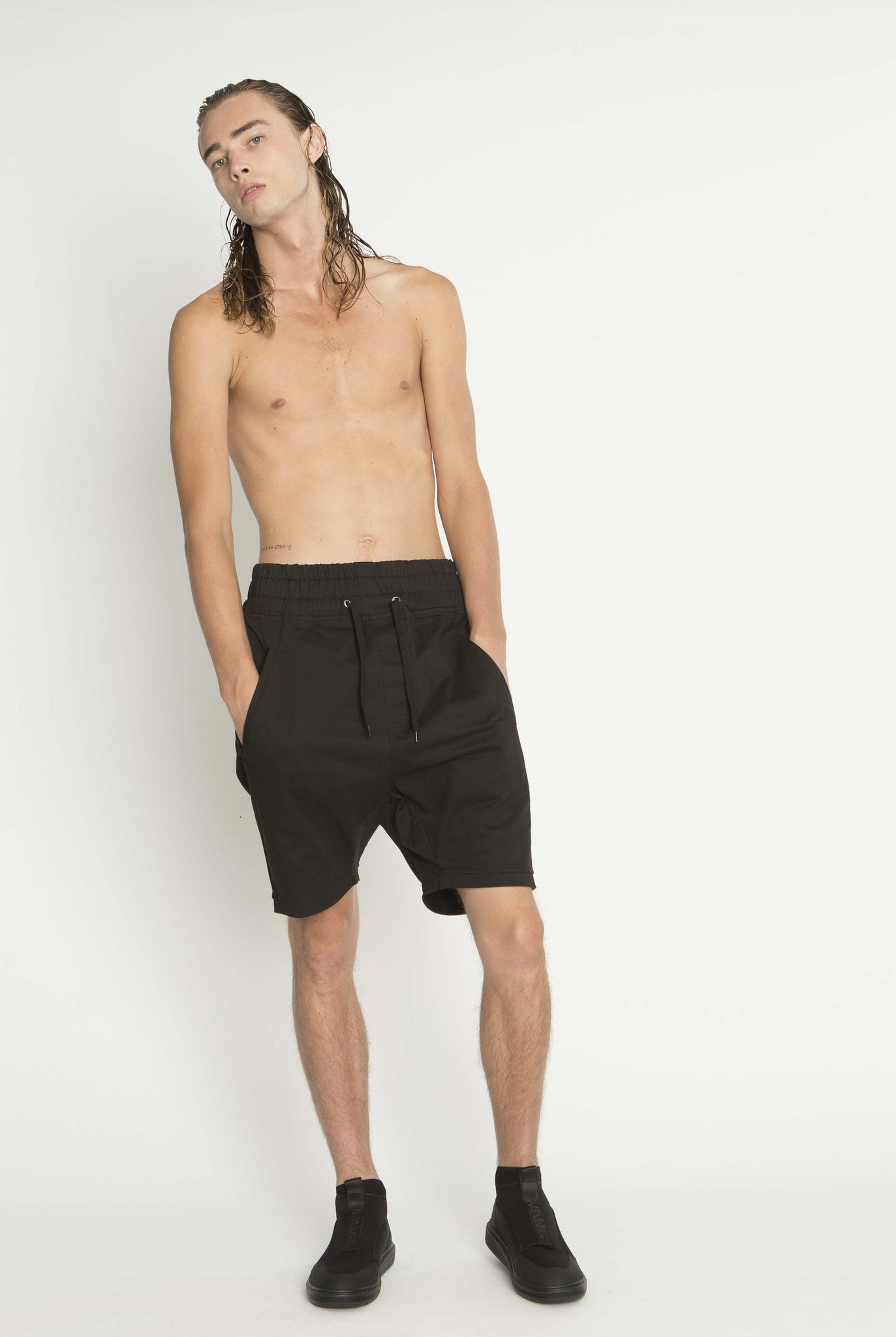 Havoc Short Black