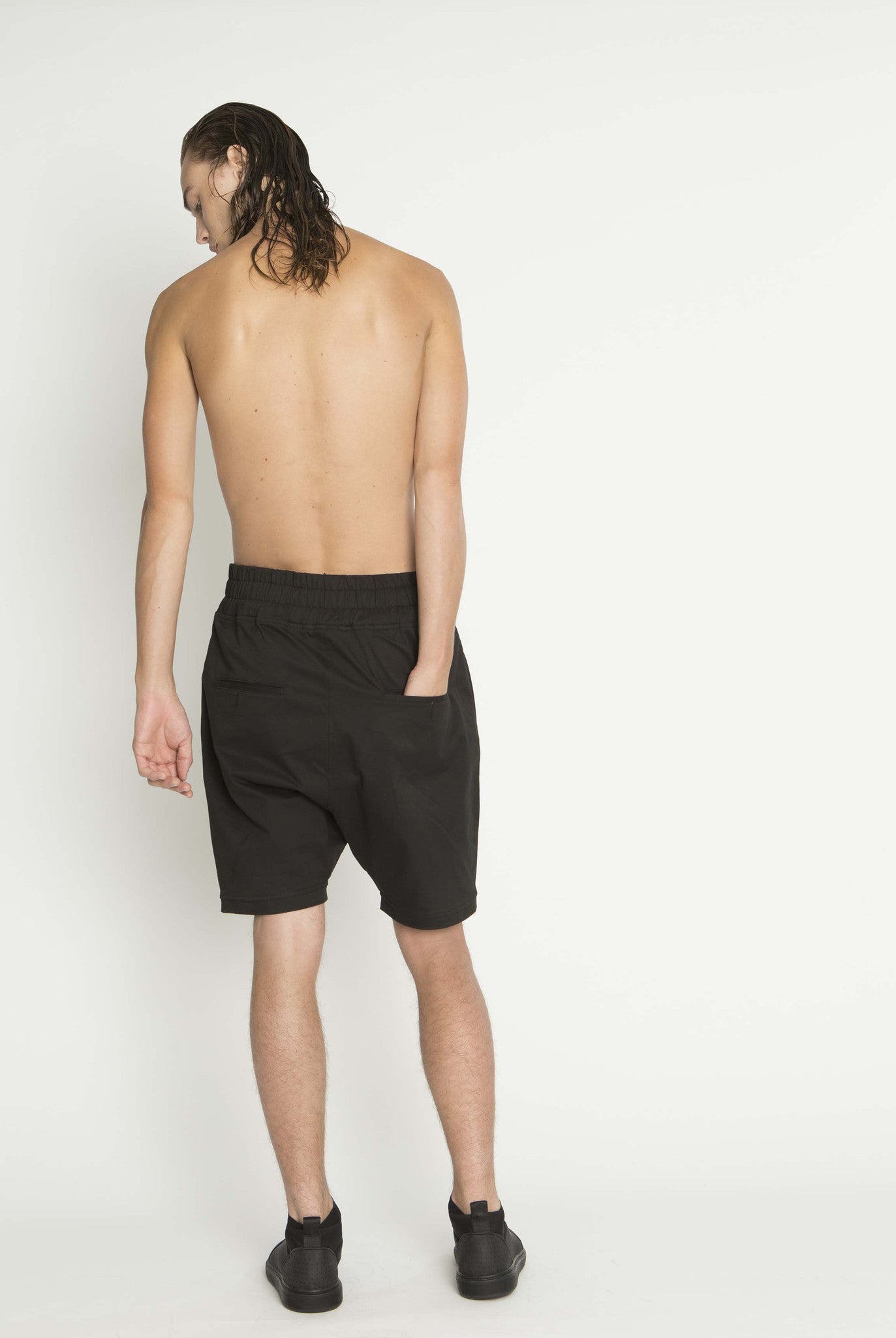 Havoc Short Black